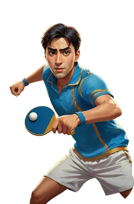 Ping-pong - Alawin