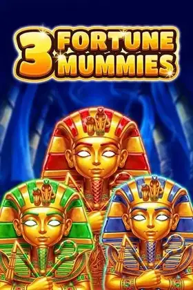 3 Fortune Mummies - Alawin casino