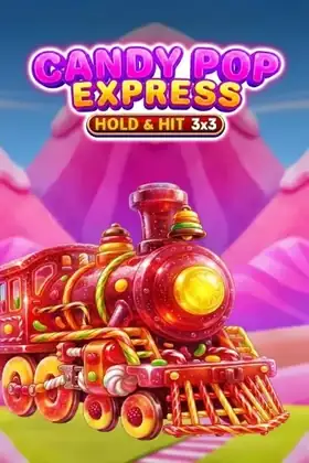 Candy Pop Express - Alawin casino