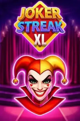 Joker Streak XL - Alawin casino