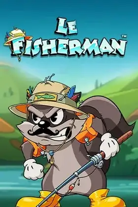 Le Fisherman - Alawin casino