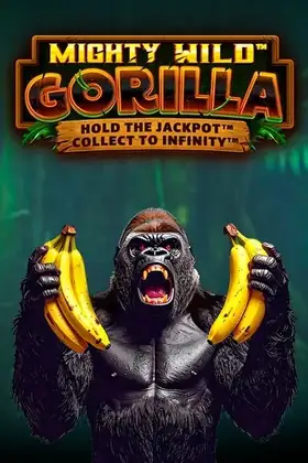 Mighty Wild Gorilla - Alawin casino
