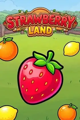 Strawberry Land - Alawin casino
